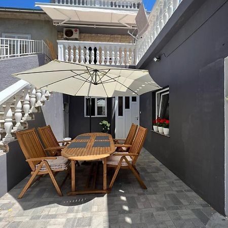 Apartman Robi Daire Zadar Dış mekan fotoğraf