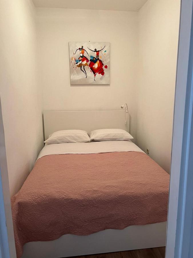 Apartman Robi Daire Zadar Dış mekan fotoğraf